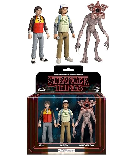 T*ん様 Stranger Things Demogorgon フィギュア　イン Buy BANDAI Stranger Things Demogorgon 11