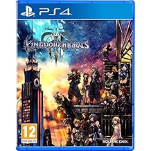 Kingdom Hearts III - PlayStation 4