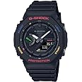 Casio G-Shock Watch - GA-B2100FC-1ADR Black Dial, Black Band