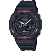 Casio GA-B2100FC-1ADR Kol Saati, G-Shock, Analog/Digital, Siyah, Erkek