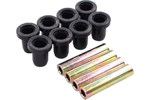 MOTOKU Front or Rear Lower A Arm Shaft Bushings for Polaris Ranger 400 500 700 800 900
