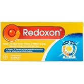 Redoxon &Uuml;&ccedil;l&uuml; Etki 30 Efervesan Tablet