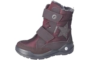RICOSTA Mädchen Winterstiefel LAIZA | Kinder Boots | WMS:Mittel | RicostaTEX