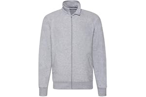 Niscioma Felpa Zip Integrale per Bambino in French Terry - Abbigliamento Invernale Caldo e Confortevole per Ragazzi - Giacca con Cerniera per l'autunno e l'inverno - Moda per Bambini di Alta qualità