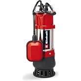 Einhell GC-DP 5010 G, Dalgı&ccedil; Pompa - Kirli Su - 4171421