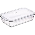 Igluu Meal Prep Glas Lebensmittel Frischhaltedosen 10 Stück