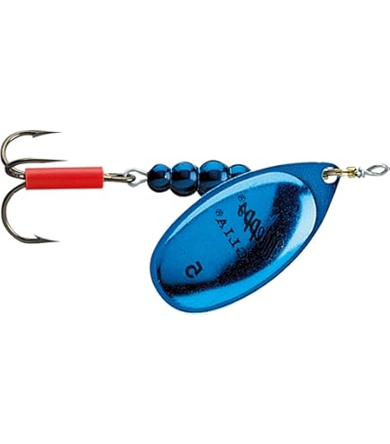thumbnail image 2 of Tooth Shield Tackle The 308 Musky Bucktail Muskie Pike Double 8 Inline 2 of 9
