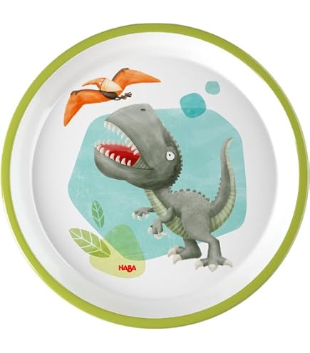 Lunch Box HABA Thème Chevaux - Boîte Repas Enfants 2 Compartiments