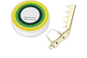 FISHLOR Fishing Lures Retriever, Le Nouveau leurre de pêche Durable Retriever Seeker Lance Saving Retriever s'attaquer avec Une Ligne de 30 m de PE