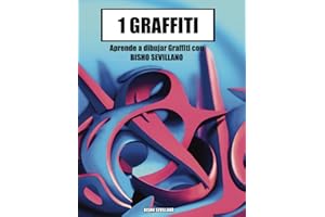 1 GRAFFITI: Aprende a dibujar Graffiti con Bisho Sevillano