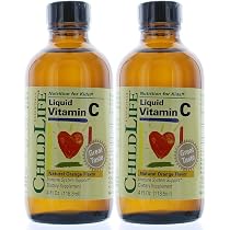 Vitamine D3 ChildLife Pour Enfants - Goût Baies, 500 UI, 30 Ml, Neuf Sous Emballage