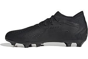 adidas Unisex Predator Accuracy.3 Firm Ground Boots Sneaker