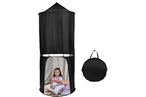 Doovasen Tente Sensorielle - Tente Pop Up Enfant Interieur - Conception de la Suspension - Coin Calme pour Jeux et Détente Enfants - pour Maison ou Classe