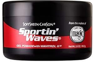 SOFTSHEEN Soft & sheen carson sportin waves max pomade 99.2 gr