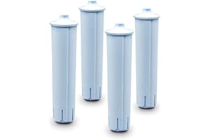SOKANA 4 Cartuchos del Filtro de Agua Reemplazo para Claris Blue Compatible con Cafetera Jura ENA ENA Micro Impressa One Touch GIGA | TÜV SÜD Certificado