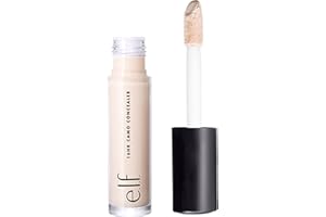 e.l.f. 16HR Camo Concealer, coprenza totale e altamente pigmentato, finish opaco, Fair Rose, 6 mL (0,203 fl oz)