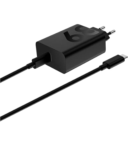 Ladegerät passend für Motorola G60, G100, G30, G20, G40 Fusion, G60s, G Stylus 5G, G9 Power, Edge S, G10, G50, G5 Play, One 5G Ace, E7 Typ-C Ladekabel Netzladegerät 2A