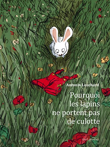 couverture de : Pourquoi les lapins ne portent pas de culotte ?
