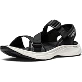 Keen 1030283 Leiki OT Sandal Black/Star White Kadın Sandalet