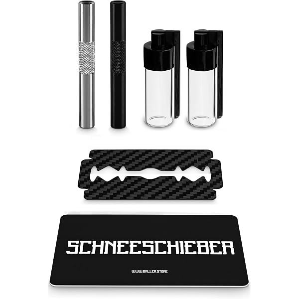 4 Stück Wiederverwendbare Metall-Strohhalme – 7 Cm, Aluminium (2 Schwarz, 2 Silber) – Für Cocktails & Unterwegs