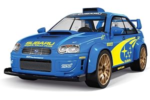 Subaru Impreza WRC 2003
