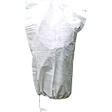 HI Pflanzen-Schutzsack, Wintervlies, Pflanzenvlies, ca. 1,20x1,80 Winterschutz für Pflanzen