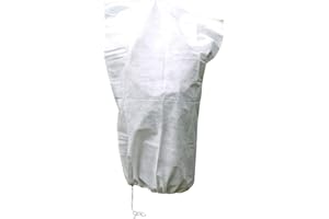 HI Haushalt International Włóknina ogrodowa, 110 x 150 cm, worek ochronny na zimę, z włókniny, ochrona przed zimnem, rośliny, drzewa, krzewy