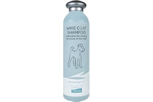 Greenfields Shampooing pour Chien à Poil Dur 250ml