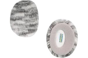 EAR BAG Earbags Fleece Ohrwärmer Mütze war gestern Standard Ohren Schützer, Fleece