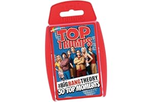 The Big Bang Theory – Jeu de Cartes (Eleven Force 81717)