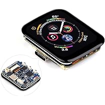 Waveshare ESP32-S3 1.46inch Round Display Development Board, 412×412