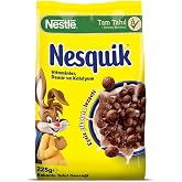 Nestle Nesquik Kakaolu Bugday ve Misir Gevregi 225 gr