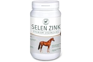 ATCOM HORSE GMBH ATCOM SELEN Zink 1 kg Dose
