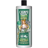 DONA FLORA Feuchtigkeits-Shampoo Mit Avocado & Arganöl – 1000ml, Sulfatfrei, Für Weiches, Glänzendes Haar