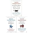 Yanis Varoufakis Collection 3 Books Set (And the Weak Suffer What They Must?, Adults In The Room, Talking to My Daughter)