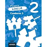 Lengua 2. Cuaderno 3 (Mira)