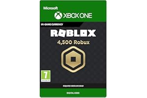 ERENO ROBLOX 4,500 Robux for Xbox | Xbox One - Download Code