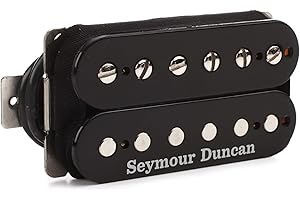 Seymour Duncan Saturday Night Special, Neck Humbucker - Black