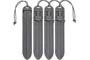 VANQUEST Patyczki MOLLE (4 szt.) (szare)