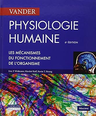 Maloine physiologie humaine