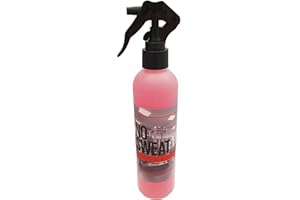 TRADE CHEMICALS NO SWEAT Gym Equipment Cleaner Sweat Remover (250ml) (Cherry)