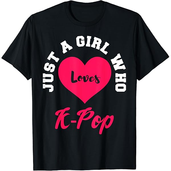 "Things I Do In My Spare Time" Kpop Merch T-Shirt - Black Fan Merchandise Tee