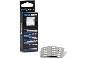 Pool-i.d. Refill Pack für PoolLab 1.0