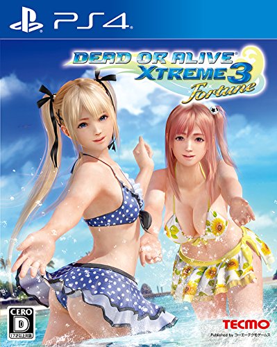 Dead Or Alive: Xtreme 3 Fortune - Edición Estándar [Importación JP]