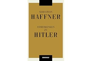 Anmerkungen zu Hitler: Ausgezeichnet mit dem Friedrich-Schiedel-Literaturpreis 1983