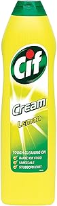 Cif Cream Lemon with Microparticles, 500ml|200