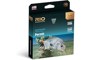 Rio Elite Permit Fly Line