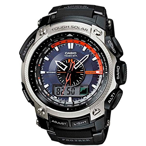 Casio PRO TREK Men's Watch PRW-5000-1ER