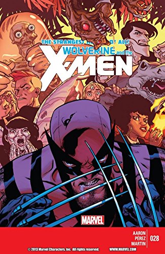 Wolverine and the X-Men #28 (English Edition)
