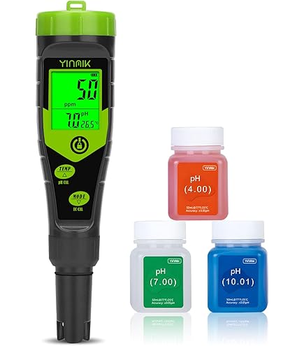 Solution détalonnage pH 4.01 Sachet de 20 ml | Aqua Master Tools